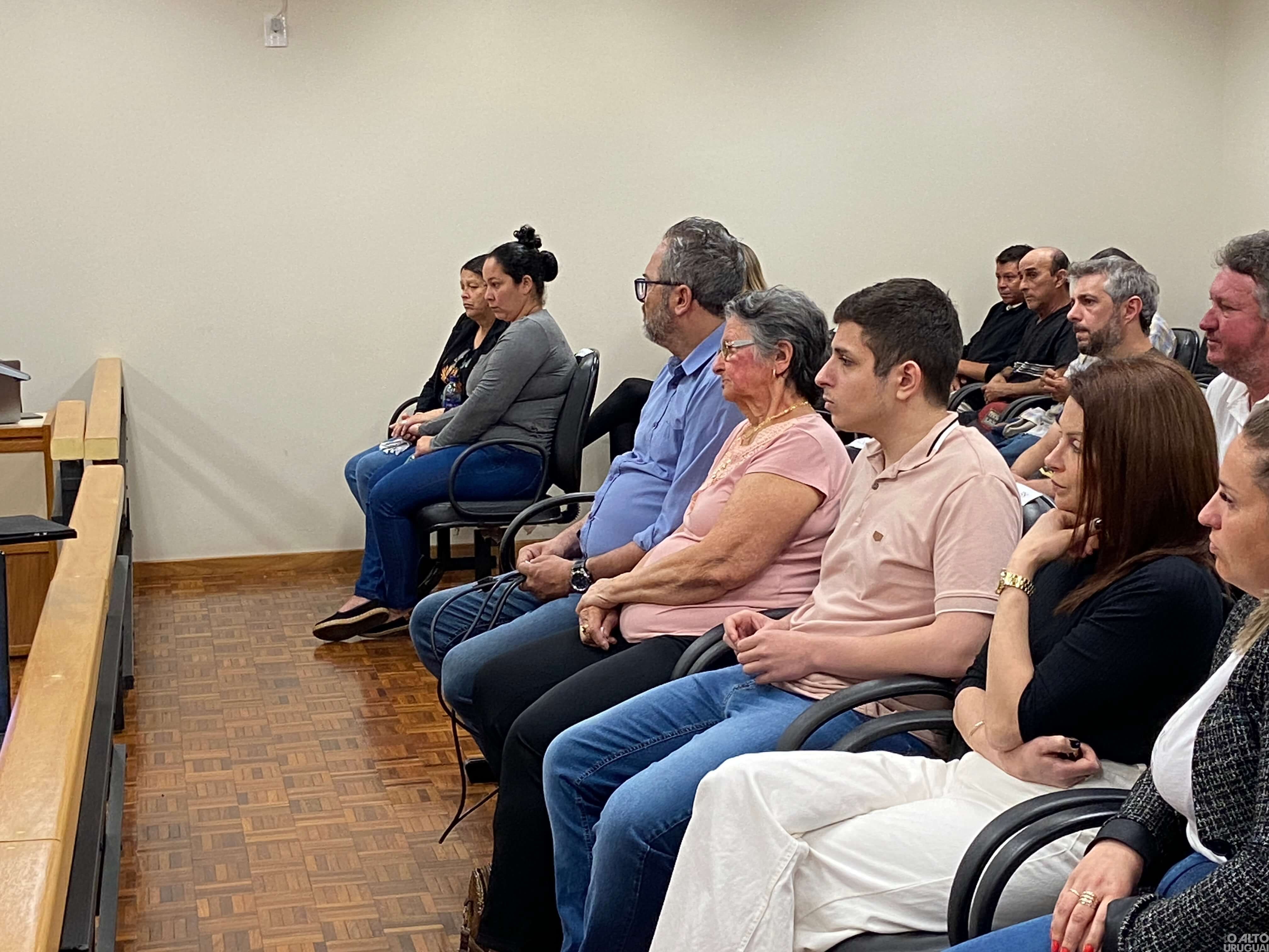 Marcos Moraes Antunes é condenado a quase 50 anos de prisão