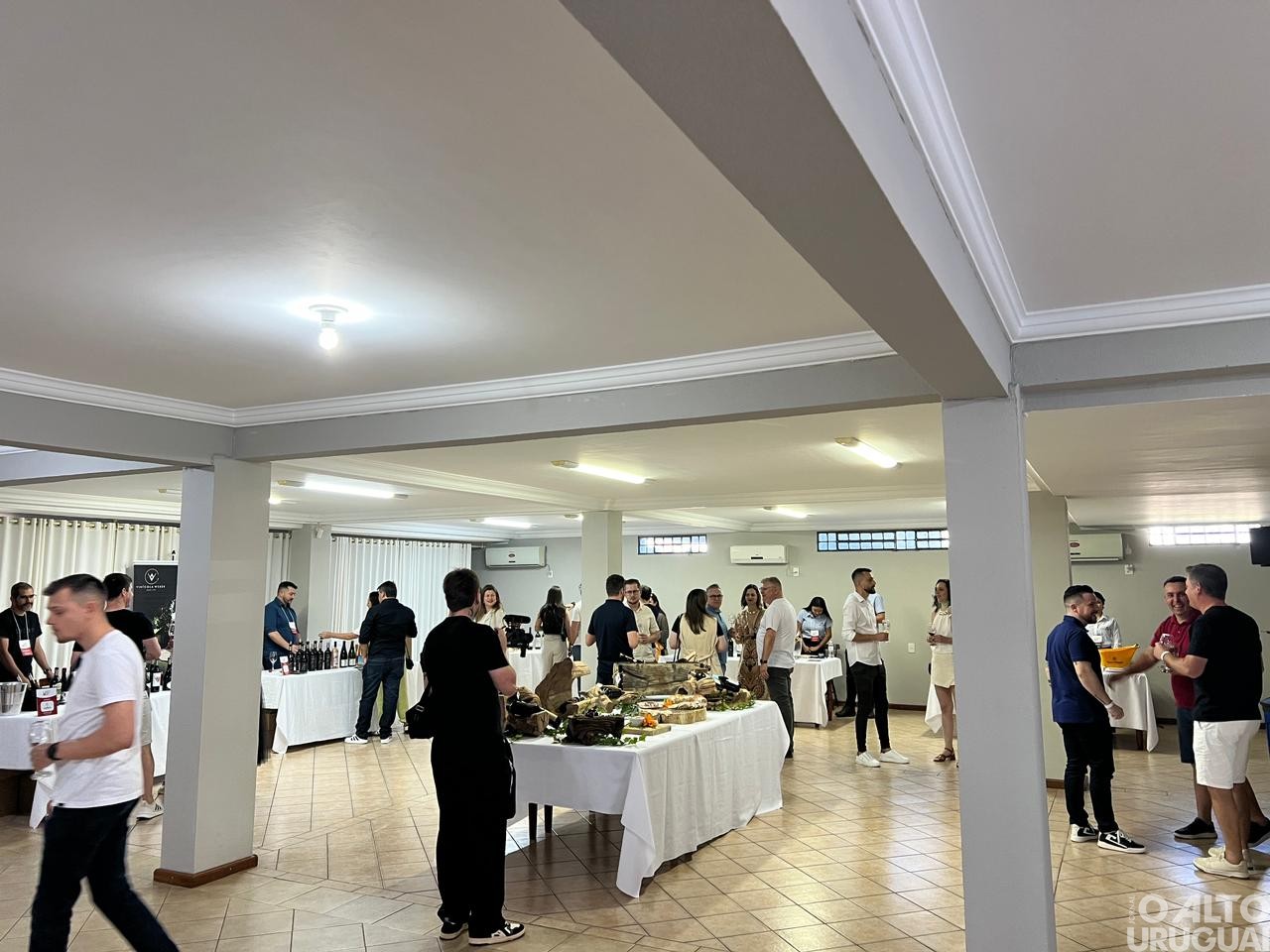 Frederico Wine Day recebe apreciados de vinho