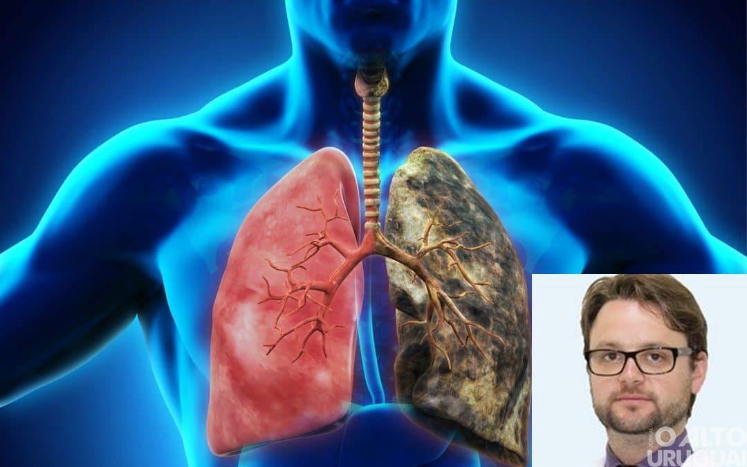 Câncer de pulmão é o que mais mata no mundo