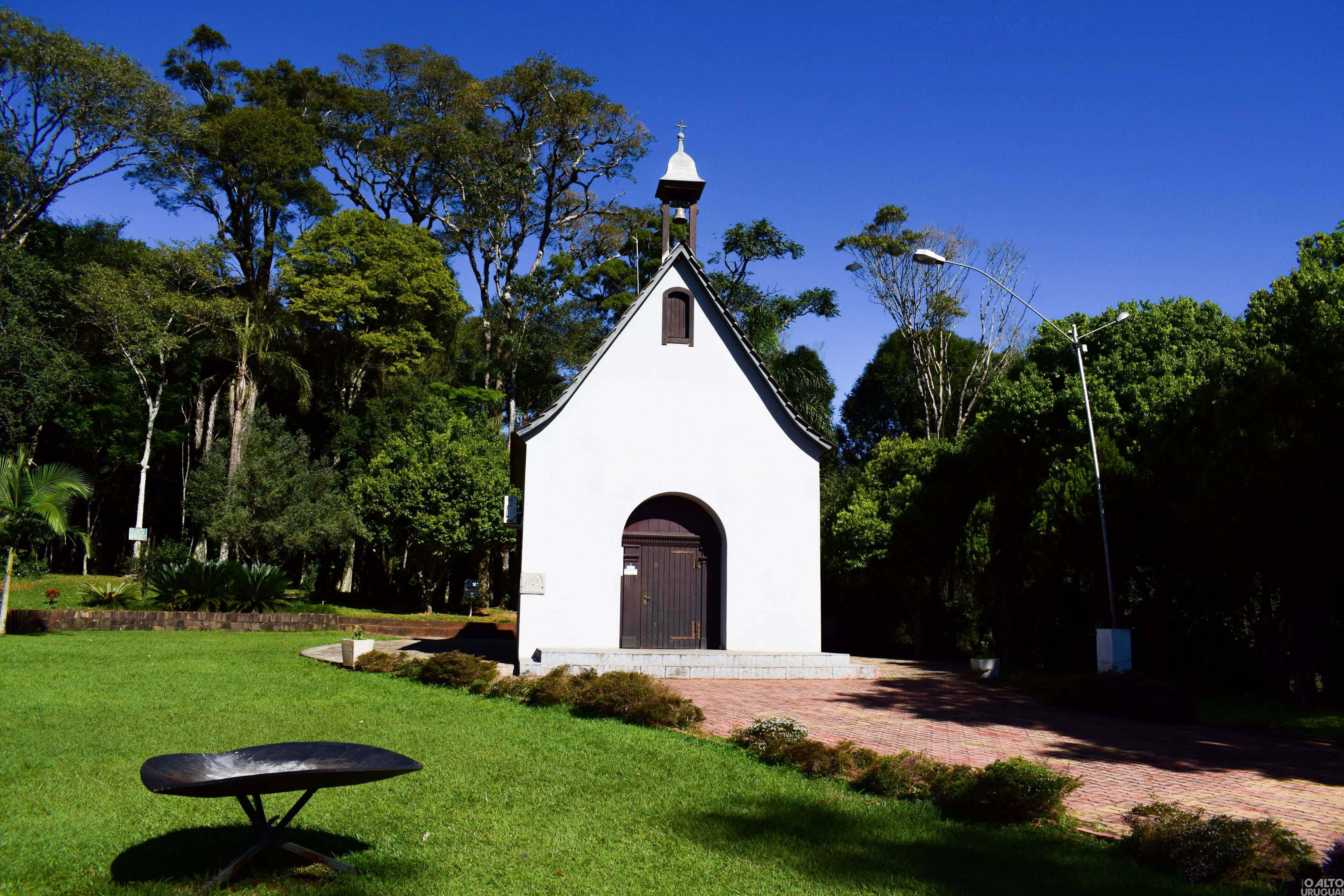 Santuário de Schoenstatt tem horários de visitação alterados