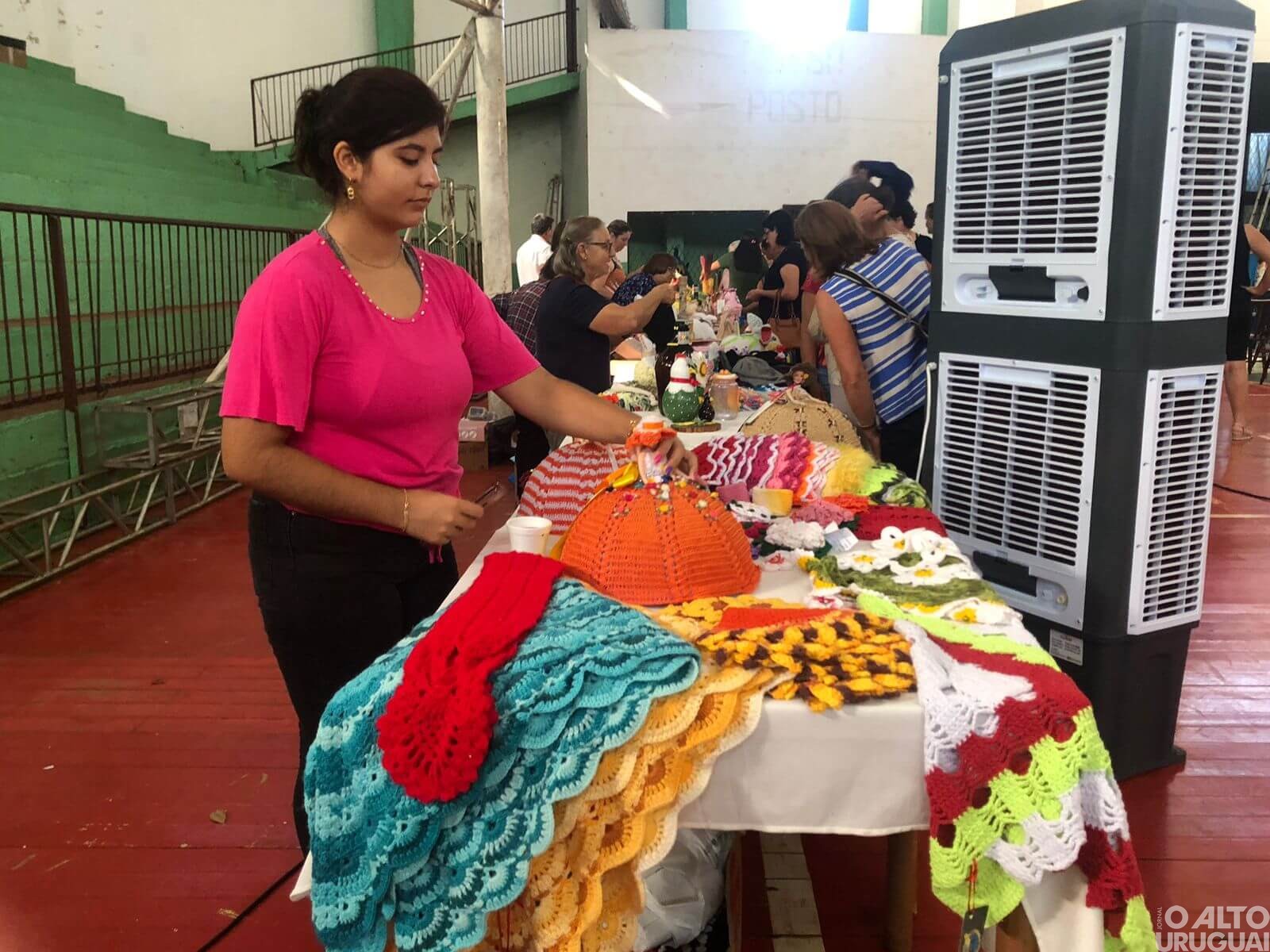 Encontro do Dia Internacional da Mulher é realizado em Iraí