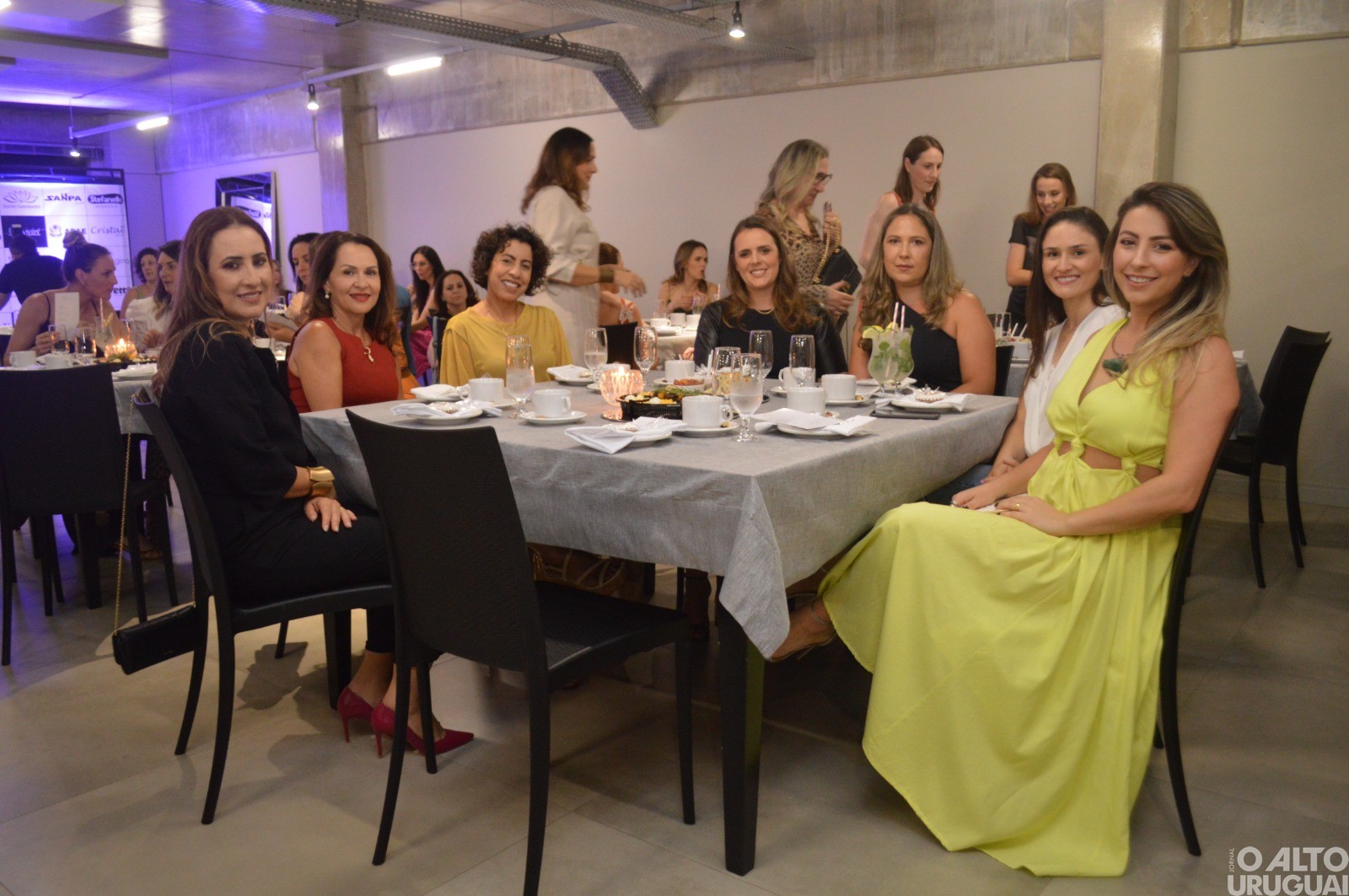Lideranças femininas de FW debatem Autoestima e Propósito em evento