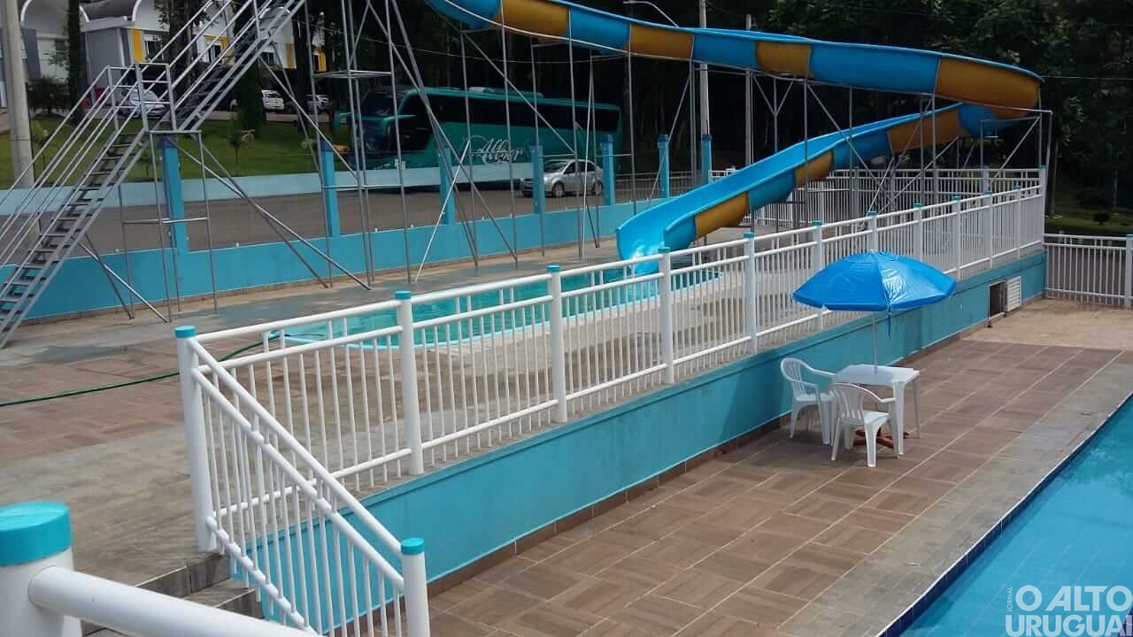 Iraí: temporada de verão do Complexo Balneário Oswaldo Cruz será aberta oficialmente no dia 31