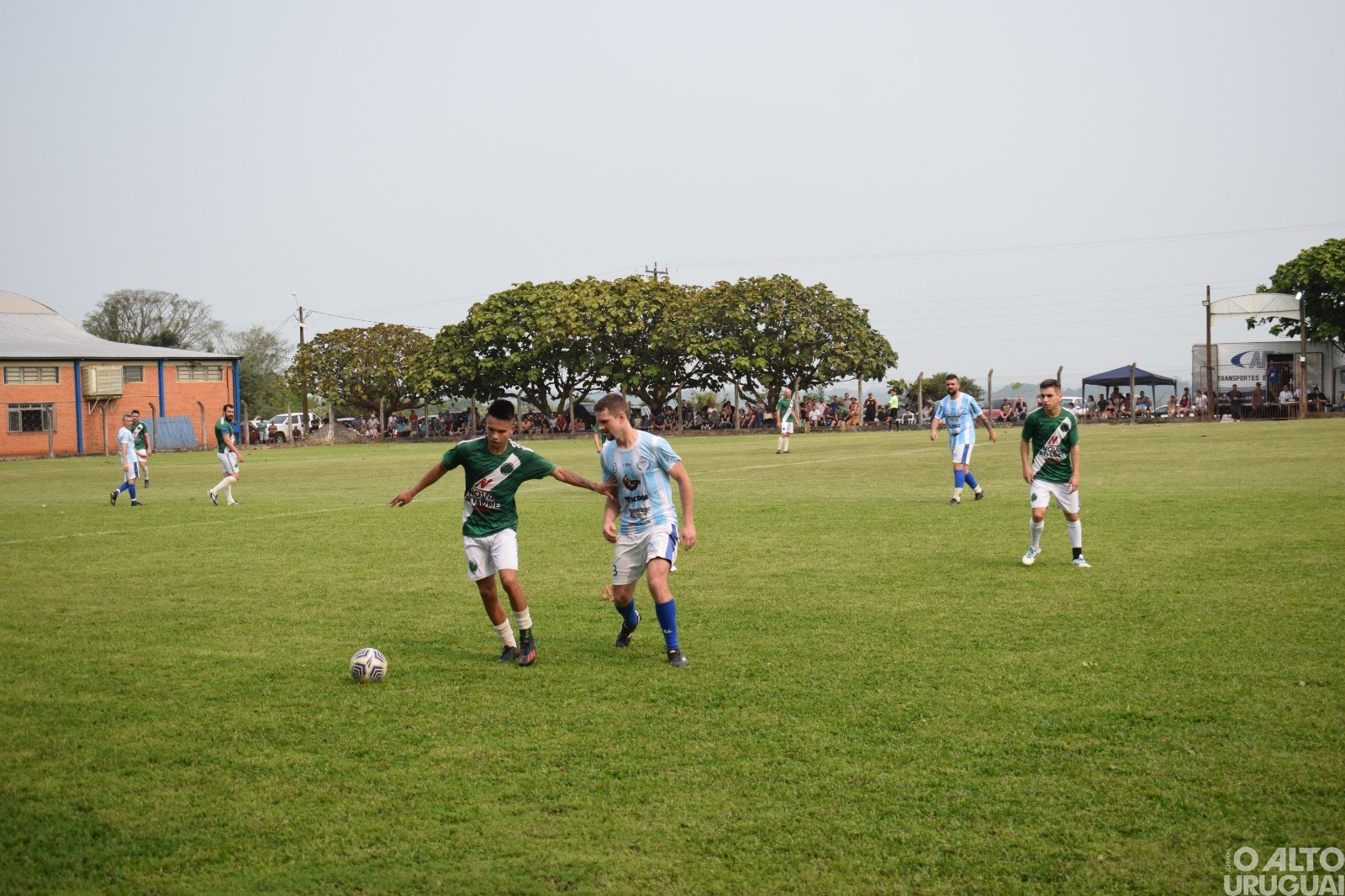 Campeonato Integração realiza jogos de ida das finais