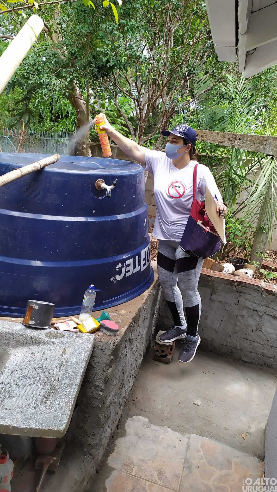 Rodeio Bonito cria comitê para combater a dengue
