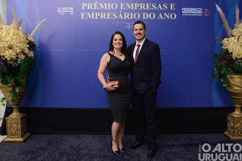 Ramir Severiano é o Empresário do Ano