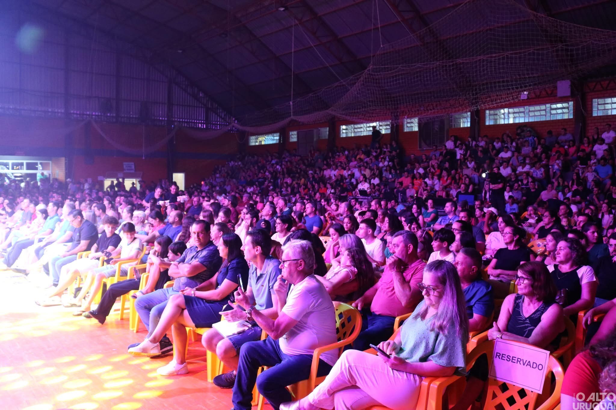 Pinhal celebra o Natal com grande espetáculo de música e comédia
