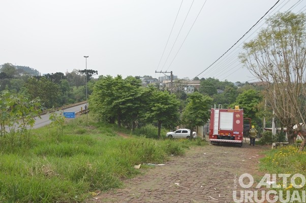 FW: Bombeiros atendem mais um incêndio em residência