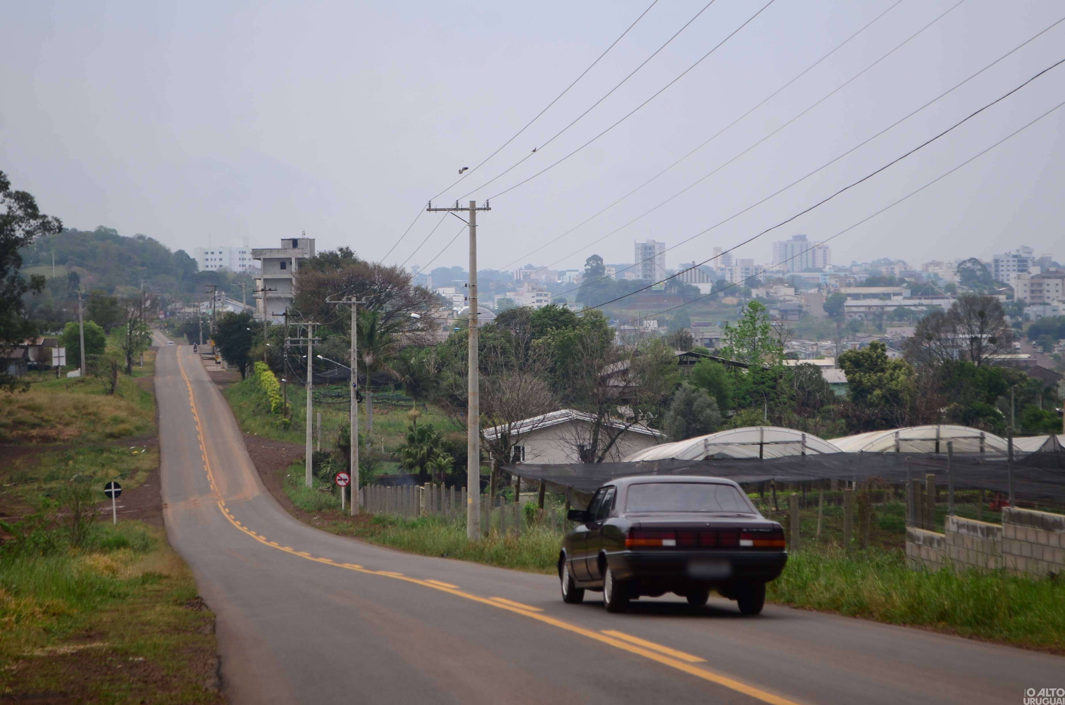 Frederico Westphalen assumirá trecho da ERS-591