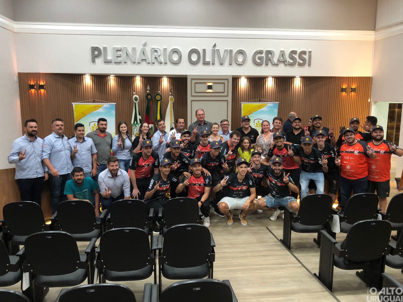 Afucs apresenta novo patrocinador