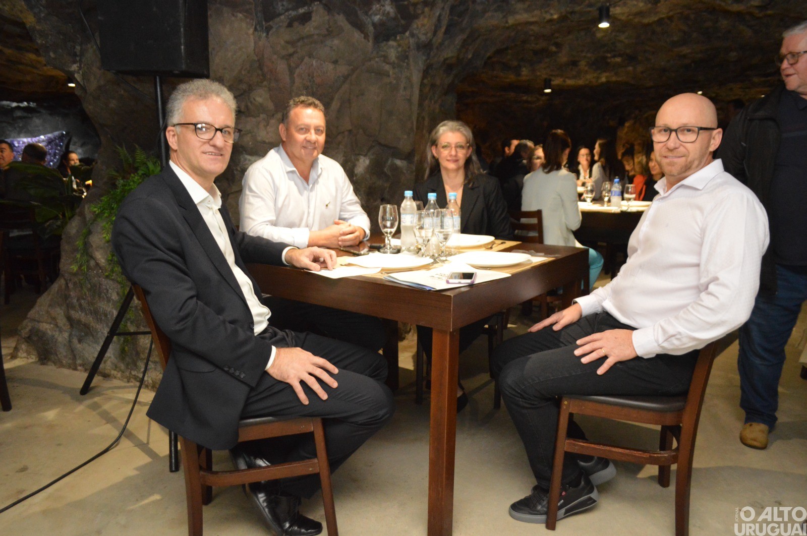 Nova identidade visual da Amzop é apresentada