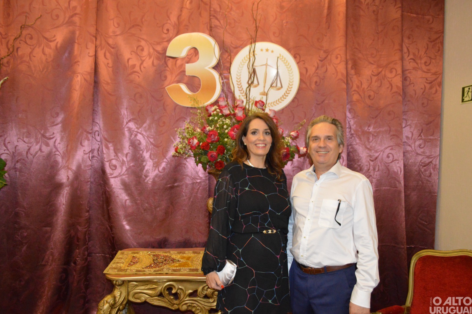 Curso de Direito da URI/FW celebra seus 30 anos