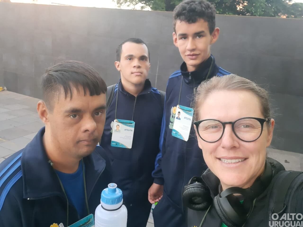 Região tem participação destaque nas Olimpíadas Especiais das Apaes do RS