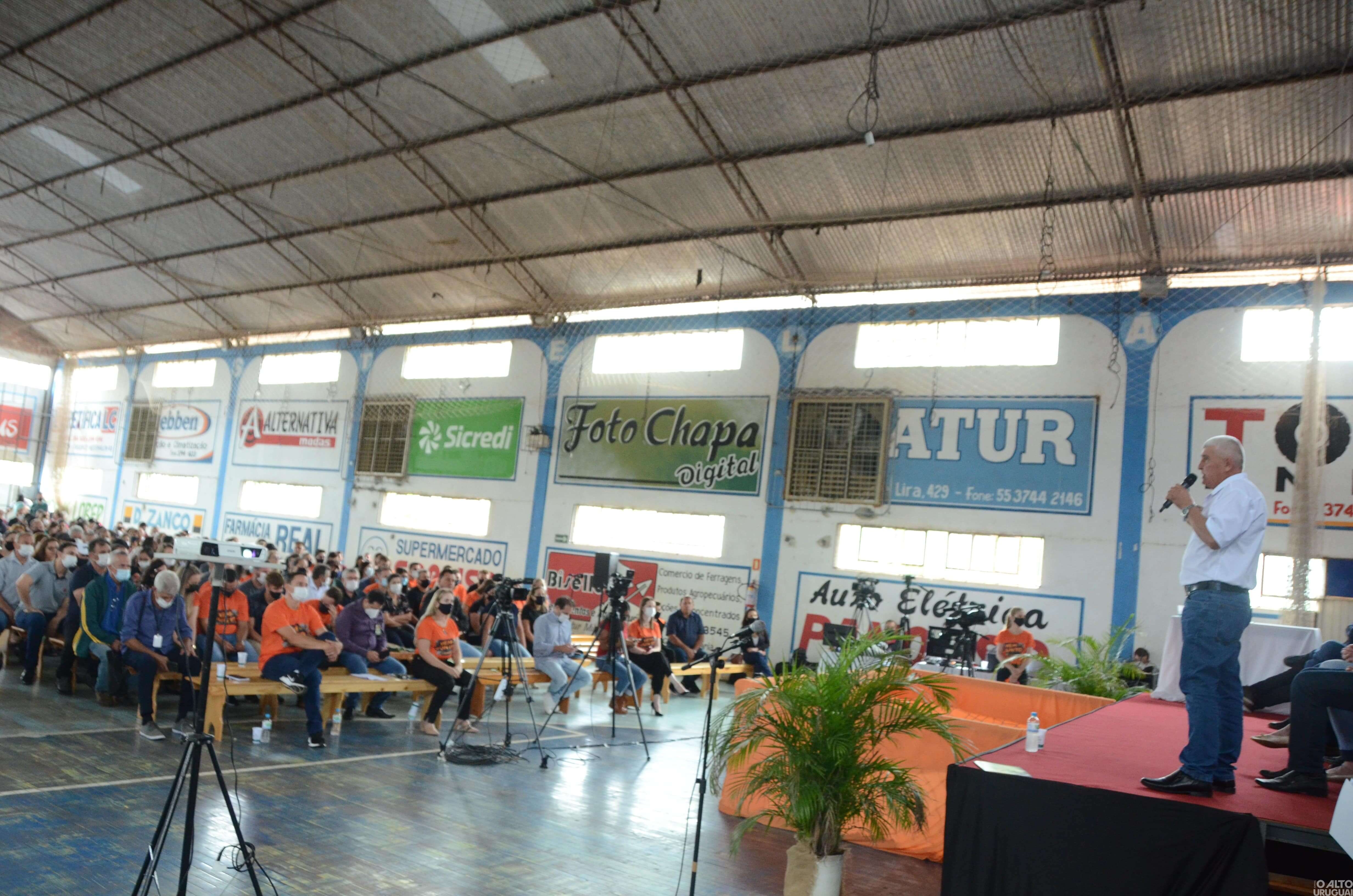 Cresol Raiz realiza Assembleia Geral