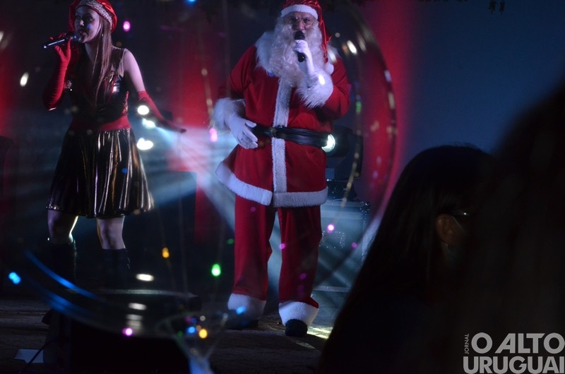 Rodeio Bonito já vive a magia do Natal