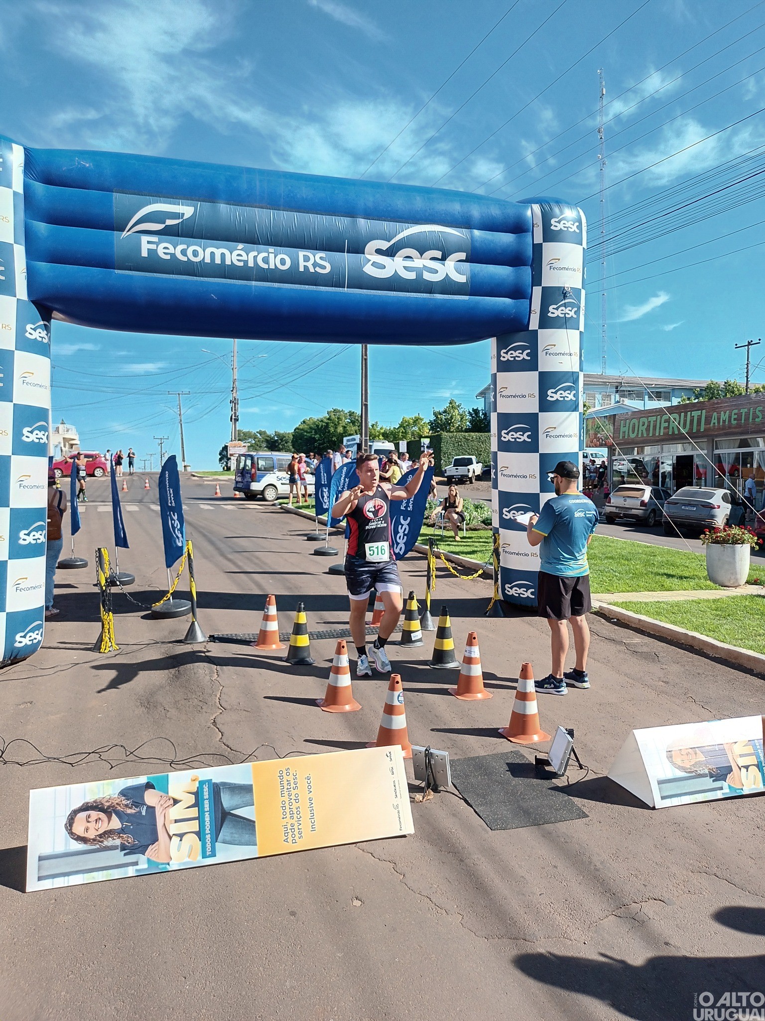 Rústica das Pedras reúne mais de 200 participantes