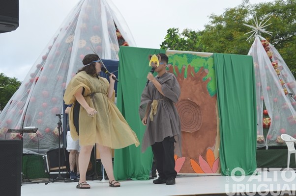 Evento marca o Dia da Consciência Negra em FW