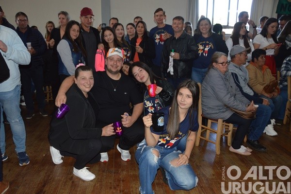 Corte da 24ª Oktoberfest é escolhida em Alpestre