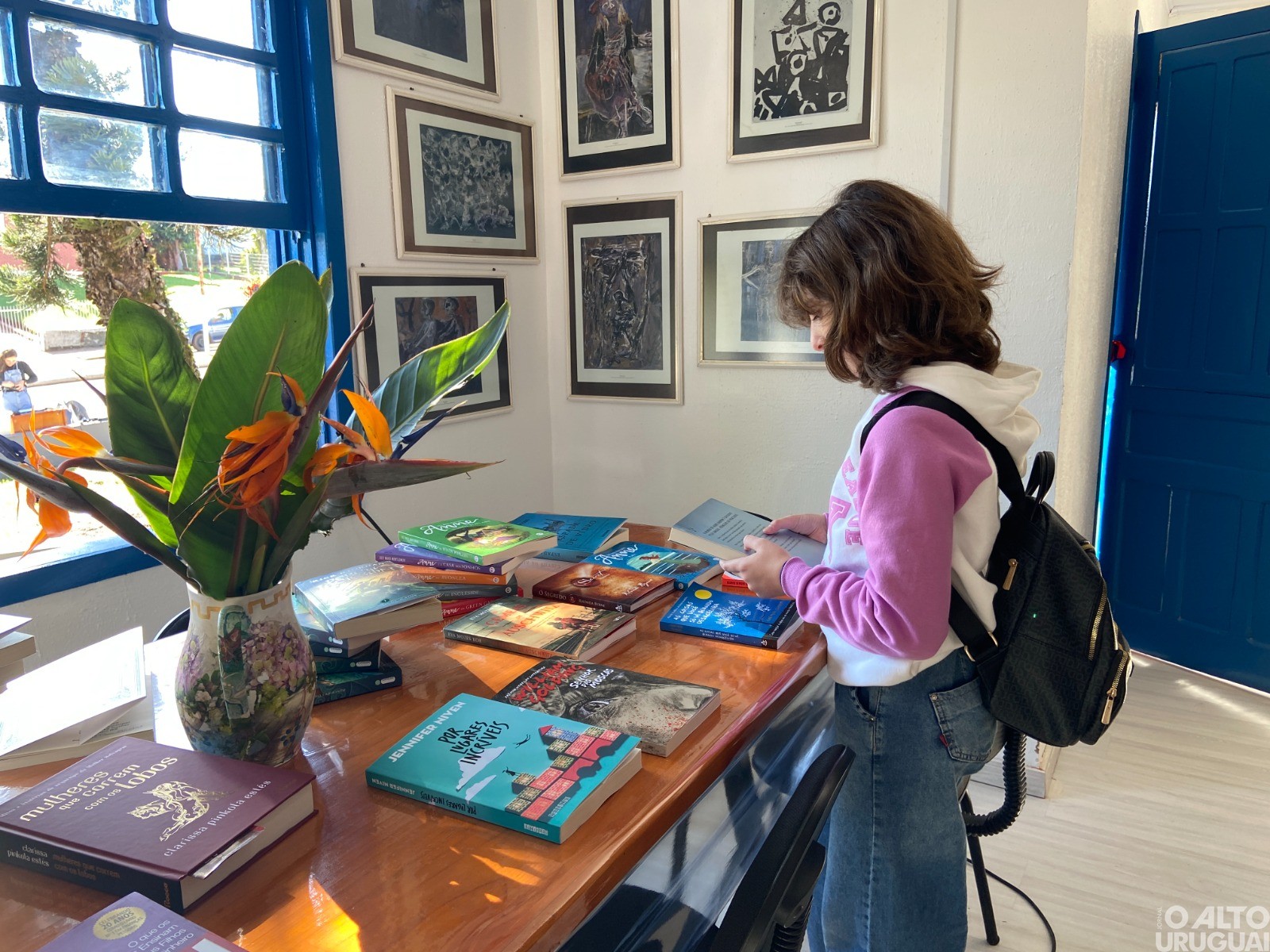 Casa de Cultura de Seberi é inaugurada