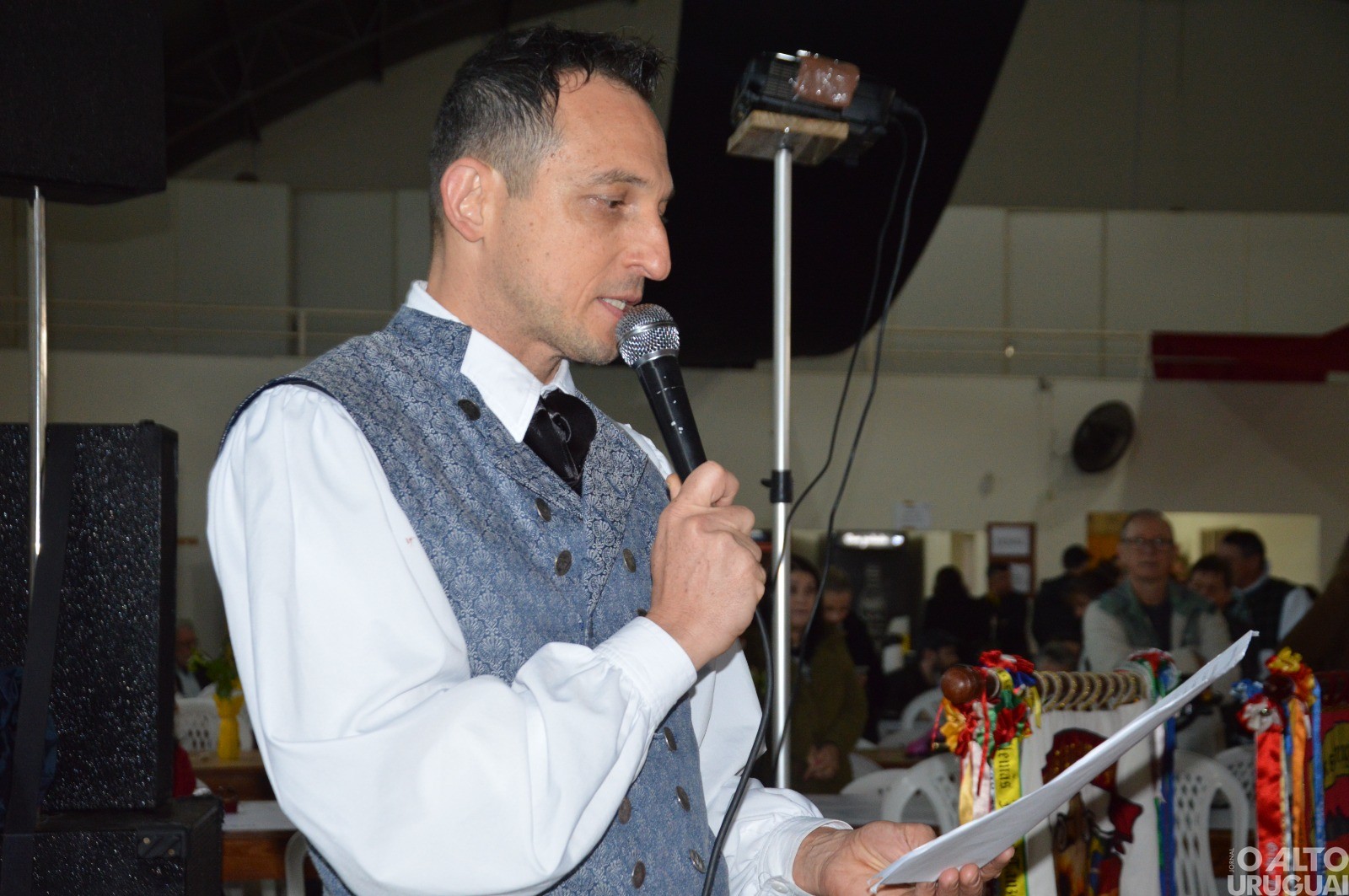 Mais de 500 pessoas participam da 33ª Julifest