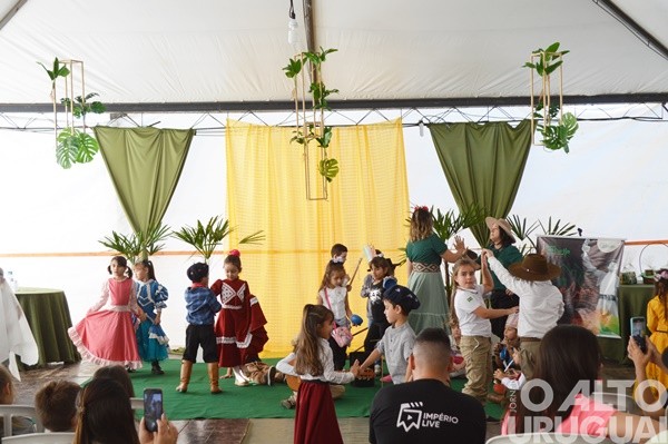 Casa de Cultura celebra a história e valoriza a identidade de Palmeira das Missões