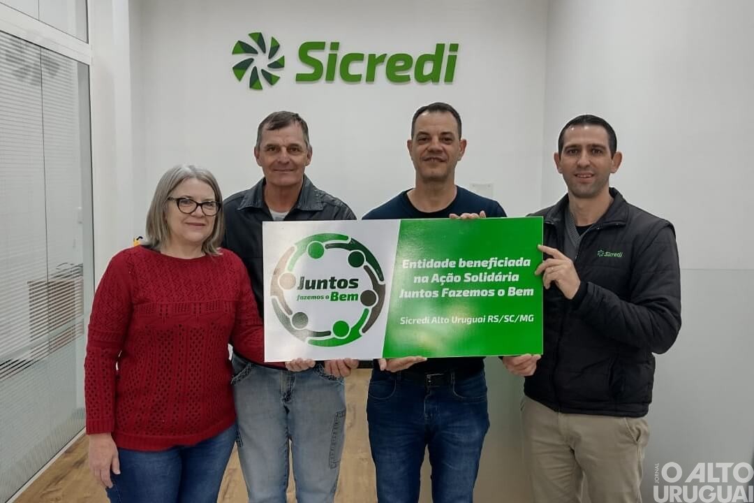 Juntos Fazemos o Bem inicia a segunda entrega de recursos neste ano