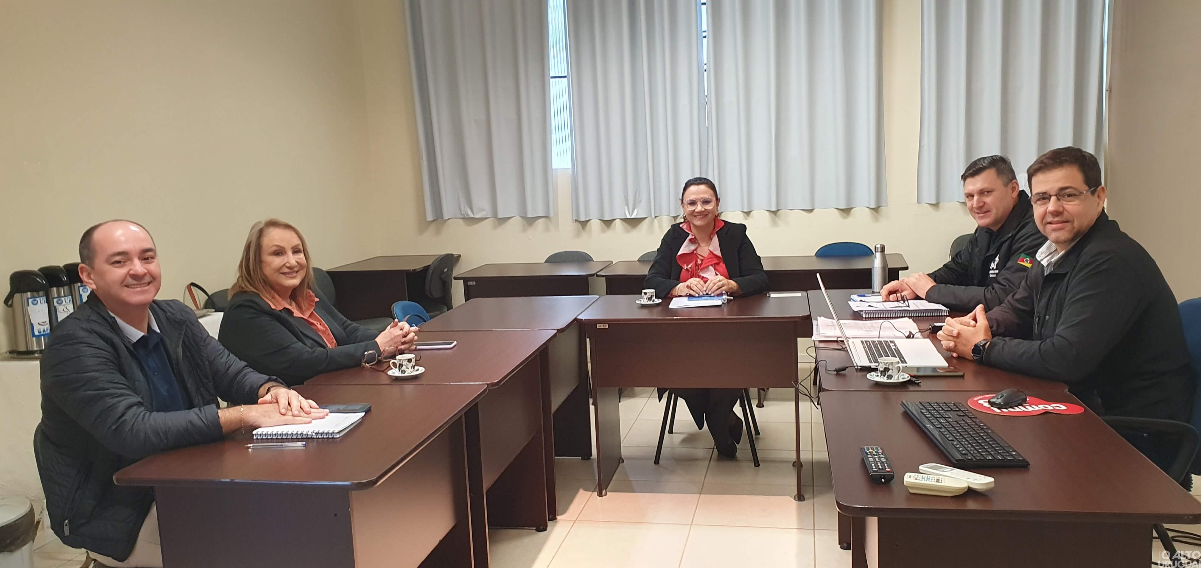 Curso de Agronomia da URI/FW recebe Conceito 5 pelo MEC