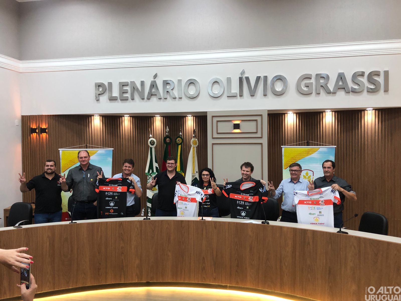 Afucs apresenta novo patrocinador