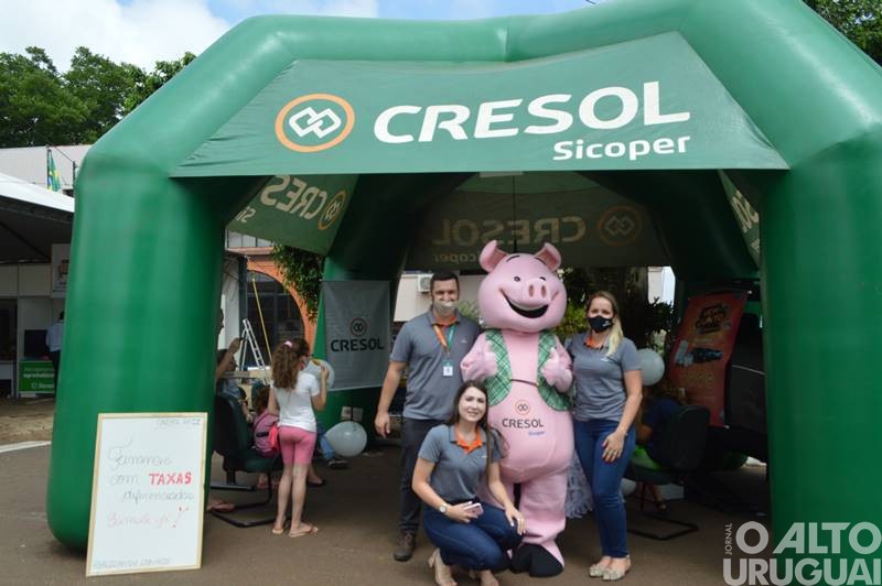 Vista Alegre promove Feira de Agronegócios