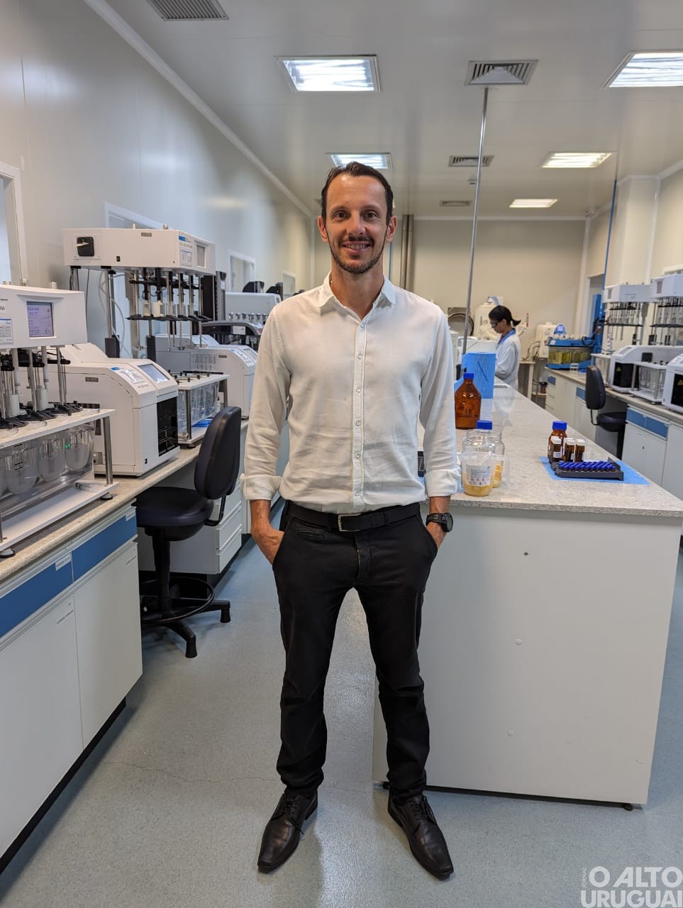 “Espero que minha história inspire outras pessoas”