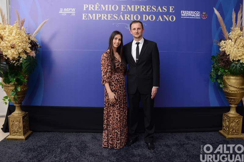 Ramir Severiano é o Empresário do Ano