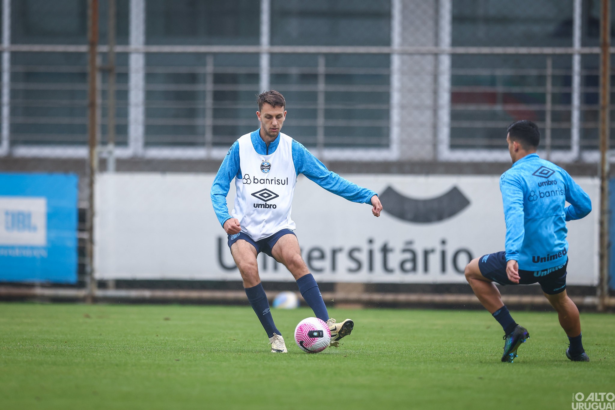 Grêmio enfrenta Galo nesta quarta-feira