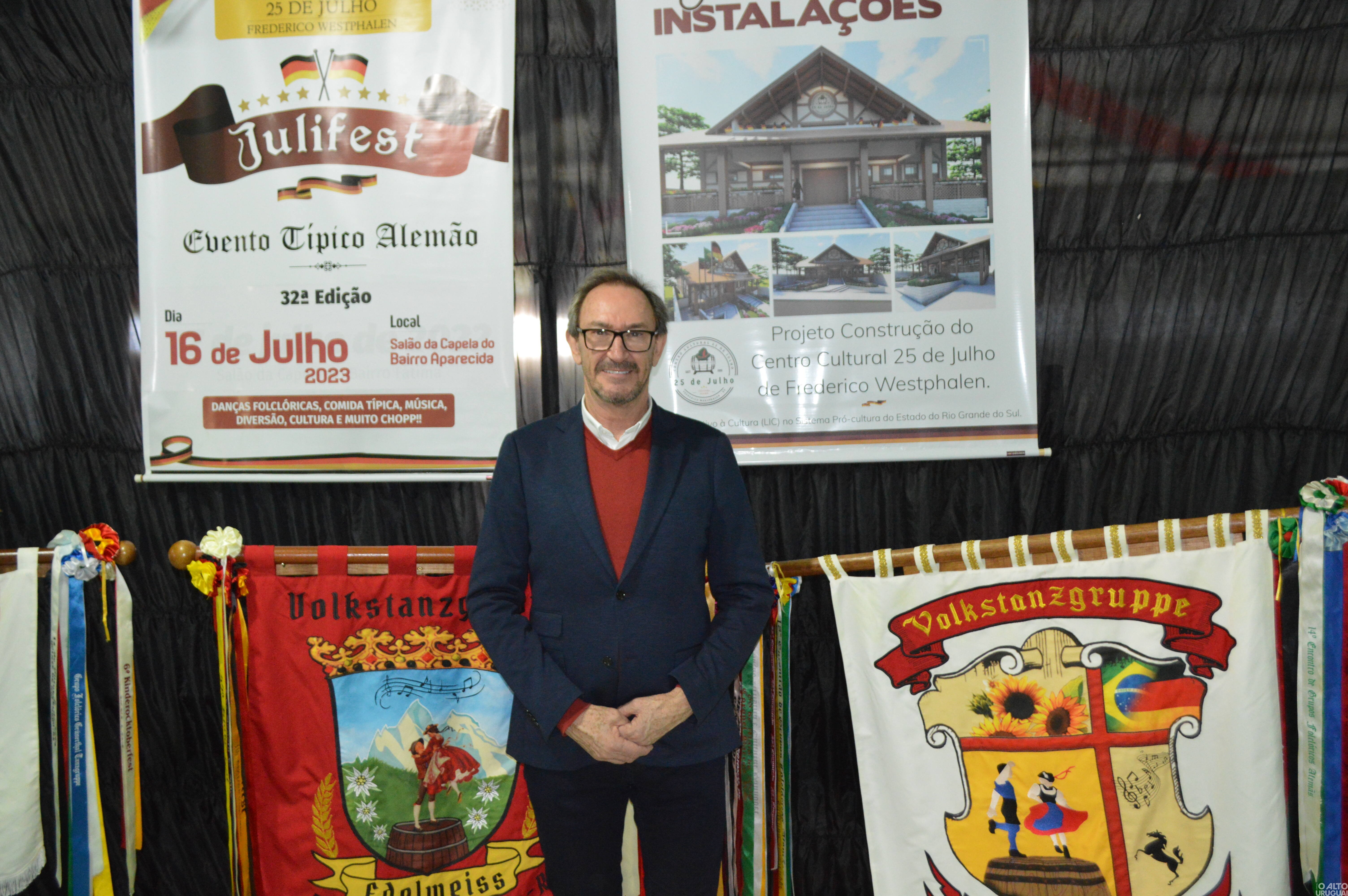 32ª edição Julifest reúne mais de 600 pessoas!