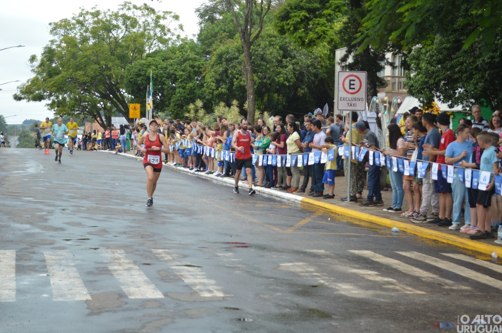 Rústica Interestadual reúne centenas de atletas em Alpestre