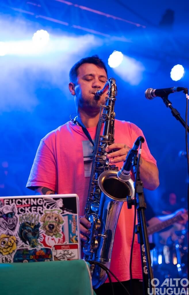 Mais de cinco mil pessoas participam da Feira do Livro de Palmeira das Missões