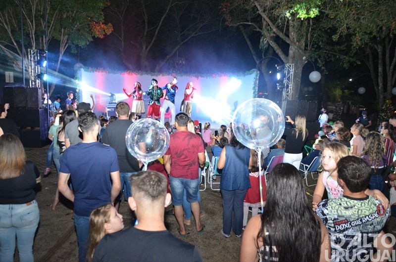 Rodeio Bonito já vive a magia do Natal