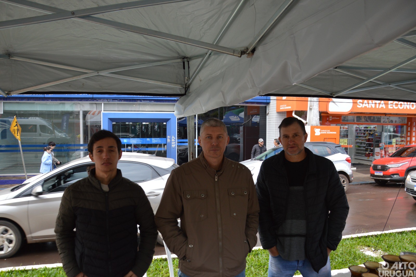 Feira regional reúne cooperativas em FW