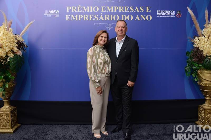 Ramir Severiano é o Empresário do Ano