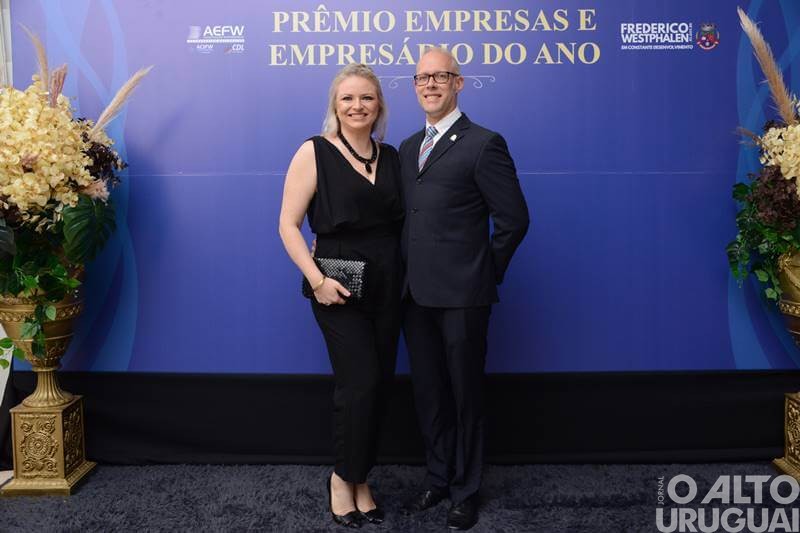 Ramir Severiano é o Empresário do Ano