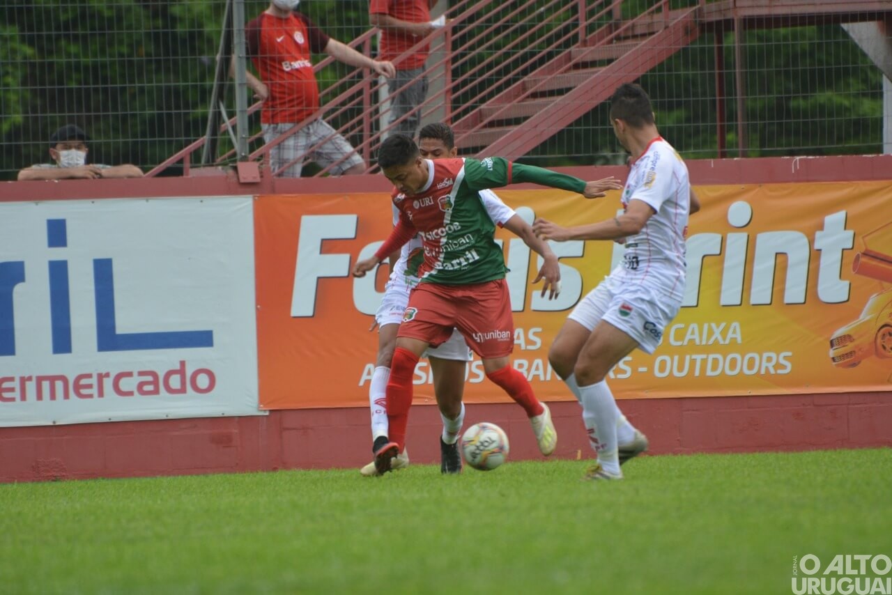 União-FW vence Passo Fundo em casa e chega a 11 jogos de invencibilidade
