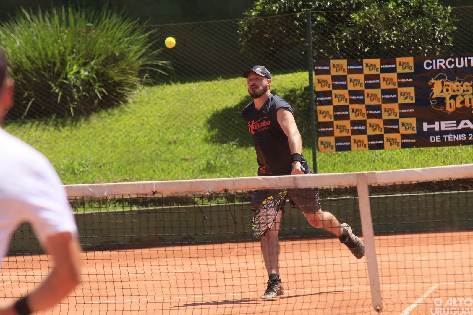 FW sedia última etapa do Circuito Lassberg de Tênis Head