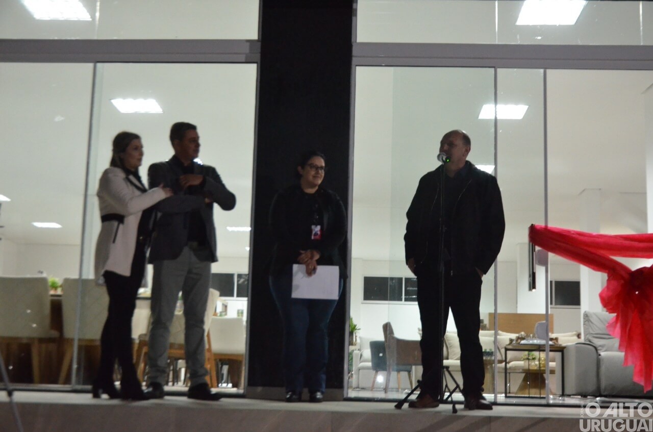 Ponto Certo Design inaugura em Seberi