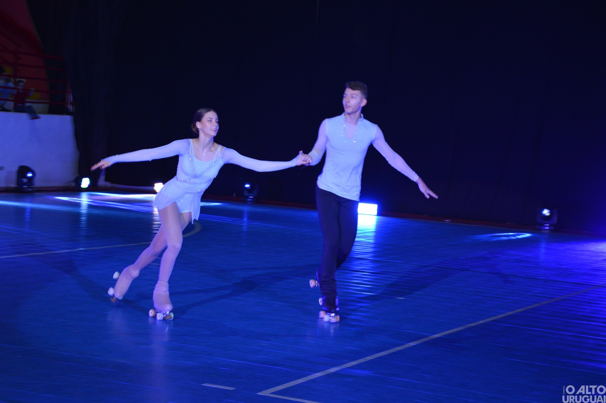 Clube Magia da Patinação é contemplado no Pró-Esporte