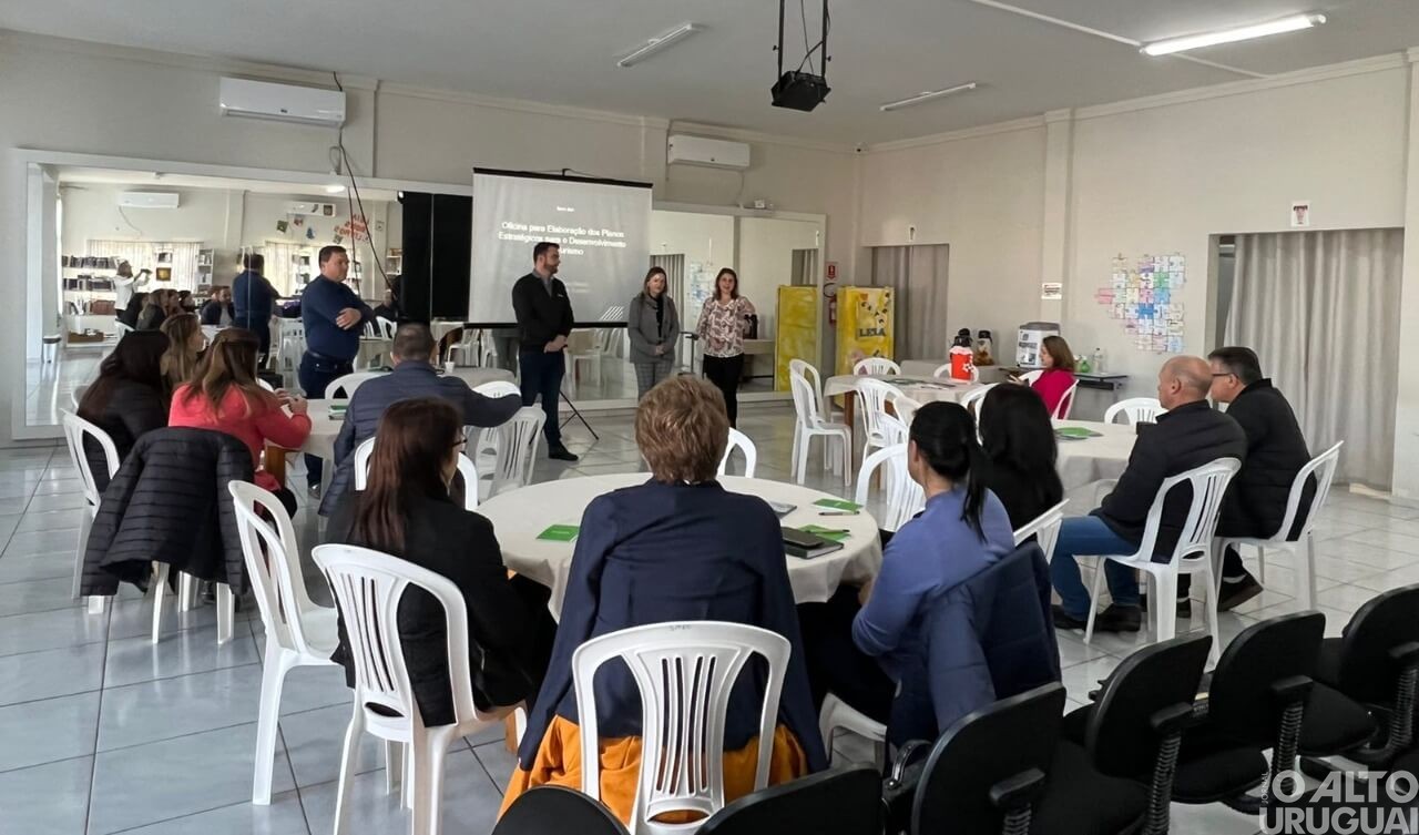 Projeto de Desenvolvimento do Turismo Regional tem workshops concluídos