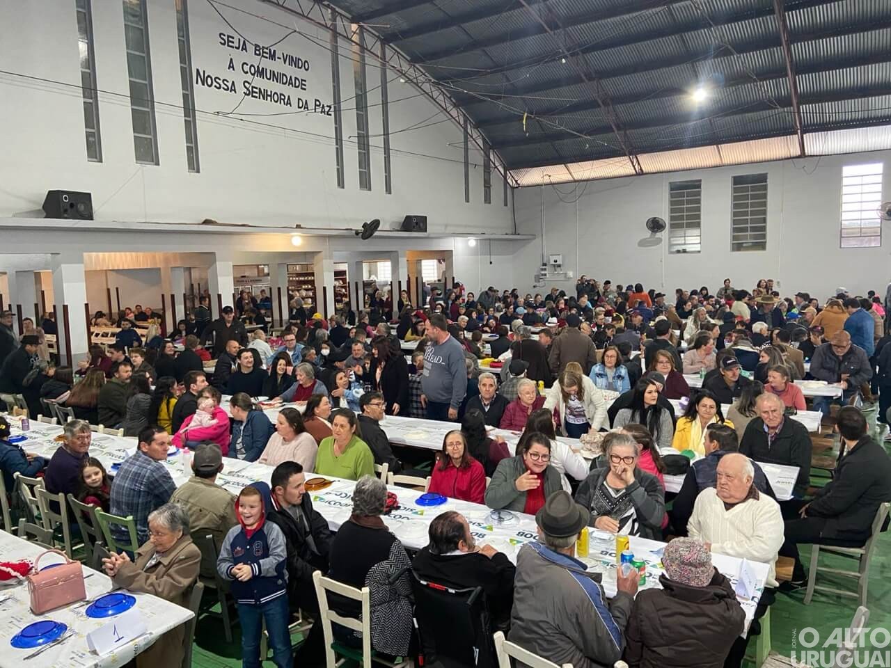 Sindicato dos Trabalhadores Rurais de Seberi comemora o Dia do Agricultor