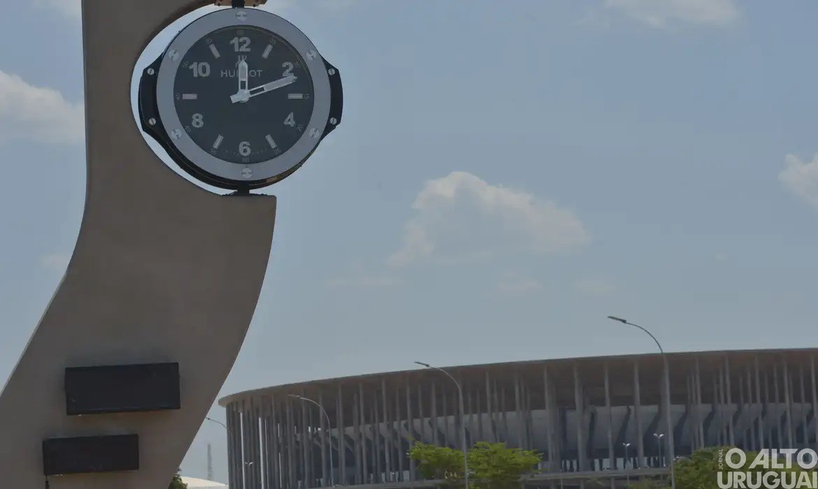 Horário de verão não será retomado neste ano