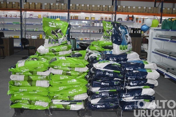 AgroElite reinaugura em Frederico Westphalen