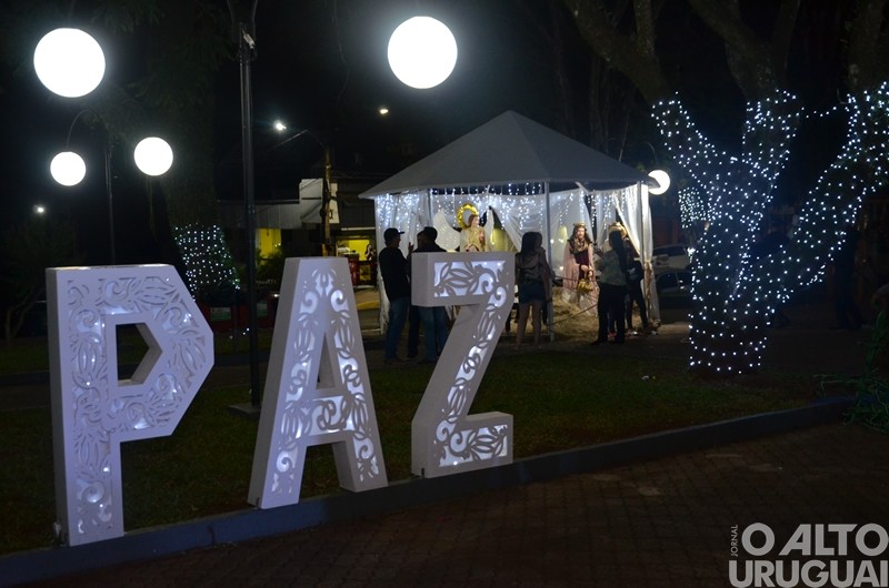 Rodeio Bonito já vive a magia do Natal