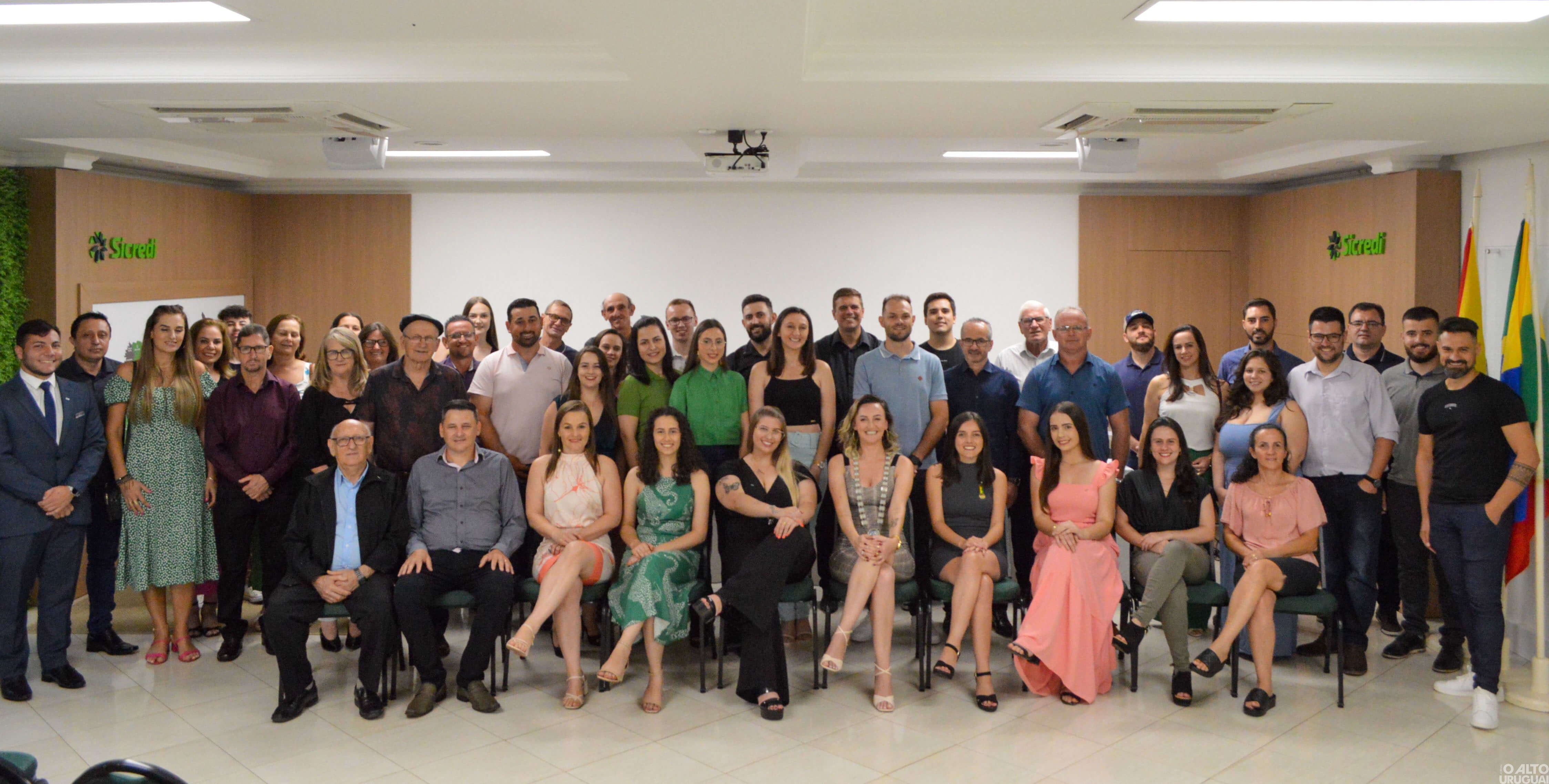 Rodeio Bonito: nova presidente da JCI é empossada