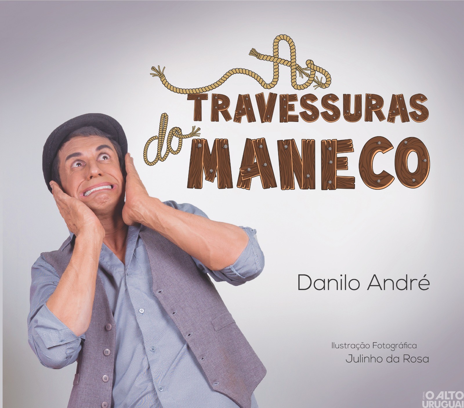 Lançamento de “As travessuras do Maneco” terá transmissão on-line